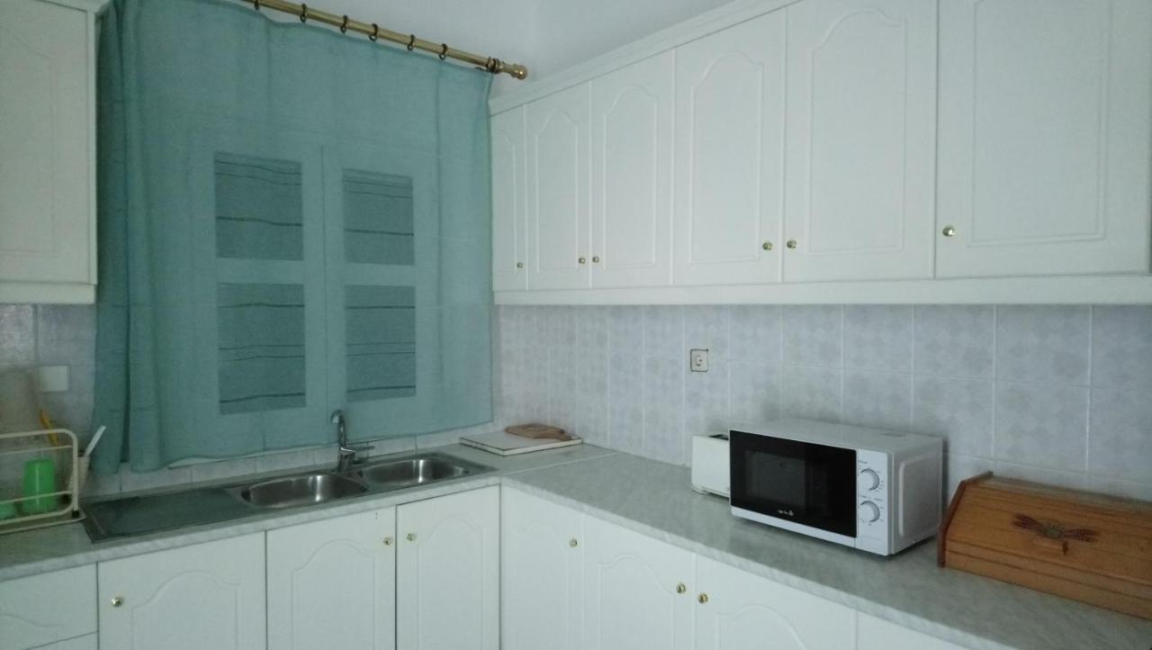 Vacation House In Stroggili آغيوس يوانيس بيريستريون المظهر الخارجي الصورة
