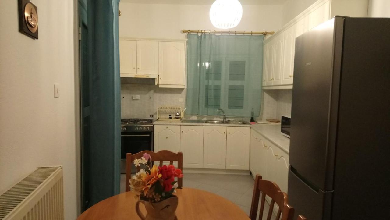Vacation House In Stroggili آغيوس يوانيس بيريستريون المظهر الخارجي الصورة