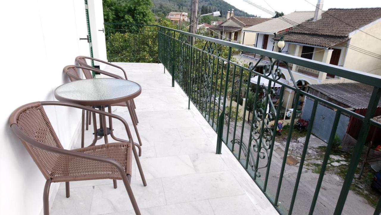 Vacation House In Stroggili آغيوس يوانيس بيريستريون المظهر الخارجي الصورة